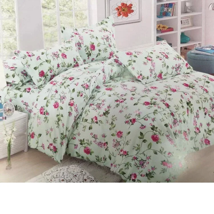 Customized Fashion Elegant Pakistani Bedding Set For Wholesale Buy