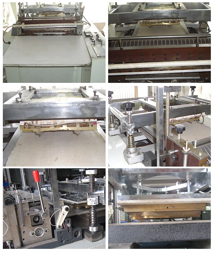 glove making machine