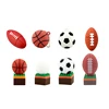 PVC cartoon Sports ball usb flash drive memory stick 2.0 3.0 8GB 16GB 32GB