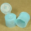 20/415 Plastic Flip Top Cap for Cosmetic Lotion Bottle Closure