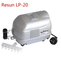 

17W 22L/min Resun LP-20 Low Noise Air Pump for Aquarium Fish Septic Tank Hydroponics Pond Oxygen Aerator