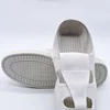 China White Canvas Antistatic Cleanroom Esd Shoes For Computer Factory