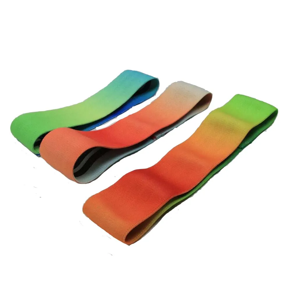 Parrot Color Hip Circle Bands Fitness Exercise Bands Buy Hip Circle
