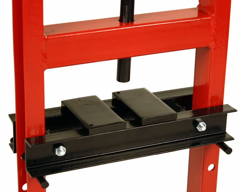 30 Ton Hand Power Hydraulic Shop Press With Bottle Jack Buy 30 Ton