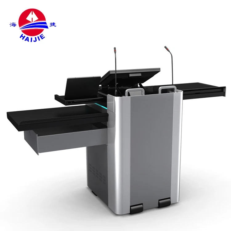 Smart Digital Lectern/Multimedia Lectern/Teacher desk with CE CCC Certificate
