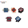ESMK24 Digital Flowmeter Methanol Diesel Kerosene Chemical Liquid Water Turbine Meter