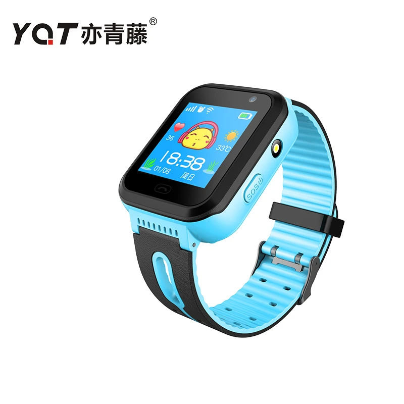 

Waterproof boys girls kids smartwatch 2019 bracelet children smart watches phone with camera gps sim card Q7