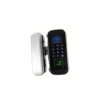 CD100-J Singer / Double Sliding Door Lock with Fingerprint / Pin / 125Khz Card Opener Time Attendance