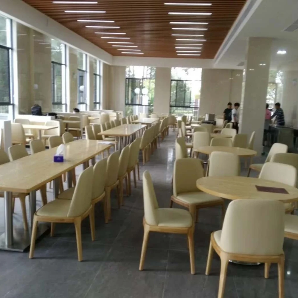 Uptop Fast Food Wholesale Restaurant Tables Chairs For Restaurant Buy