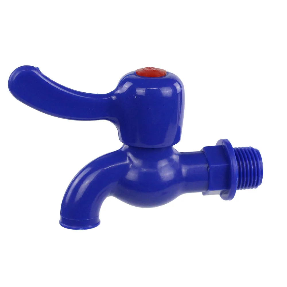 Plastic PP Tap for Washing Machine