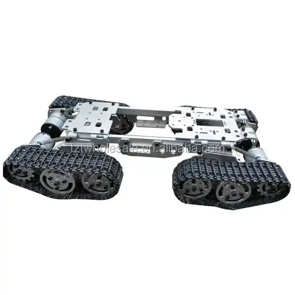 rc tank chassis