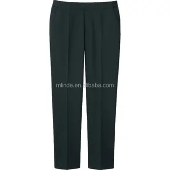 women's plus size uniform pants