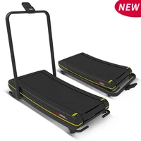 

home fitness equipment folding treadmill easy up treadmill running machine mini curve treadmill home gym