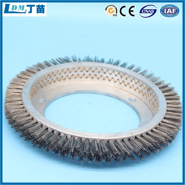 China Polishing Steel Wire Brush Wholesale 🇨🇳 - Alibaba