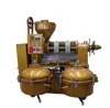 10TPD combined sunflower oil extraction machine with oil filter