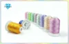 Hot Selling 100% 120d 2 viscose rayon embroidery thread wholesale like dmc embroidery floss,rayon yarn,viscose yarn