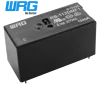 WRG RB-1P 1 Form A/B/C 8 to 20 A 5/6/9/12/18/24 V DC General Purpose Relays