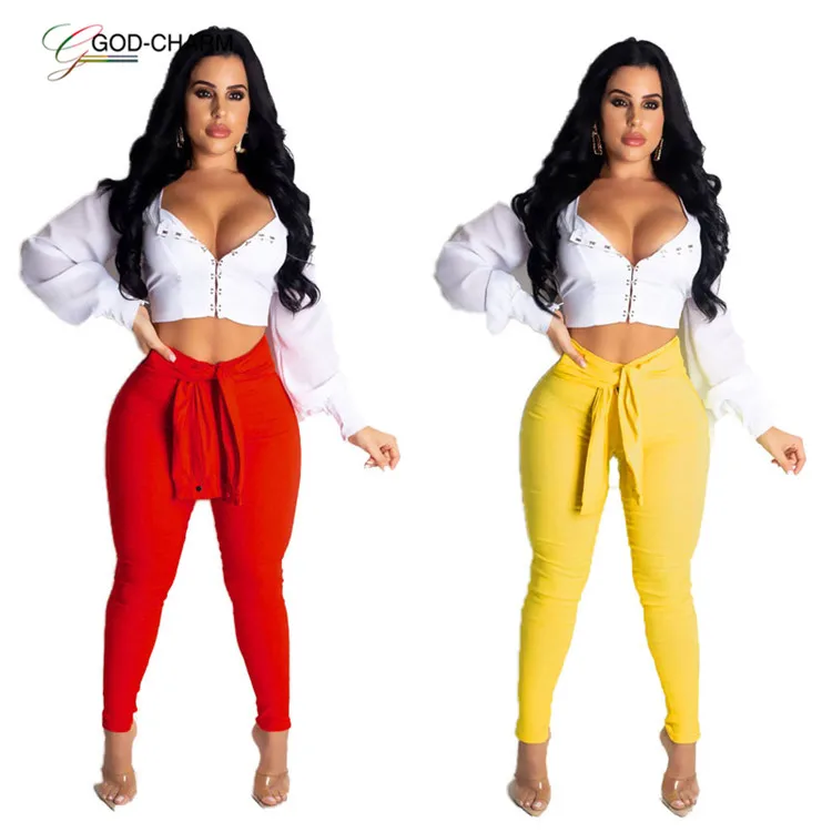 

GC-86970827 Wholesale fashion two piece set office clothing jumpsuits women 2019, N/a
