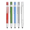 2017 best sale click stylus pen for promotional pens