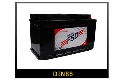 12V Japan 55D23L Car Battery Korea Brands
