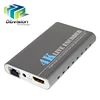 4k hd h.265 video encoder to ip support hd-to-sd downscale conversion for digital TV broadcast