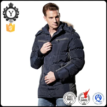 mens military parka with fur hood