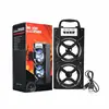 MS-147BT hot selling portable outdoor wireless trolley speaker