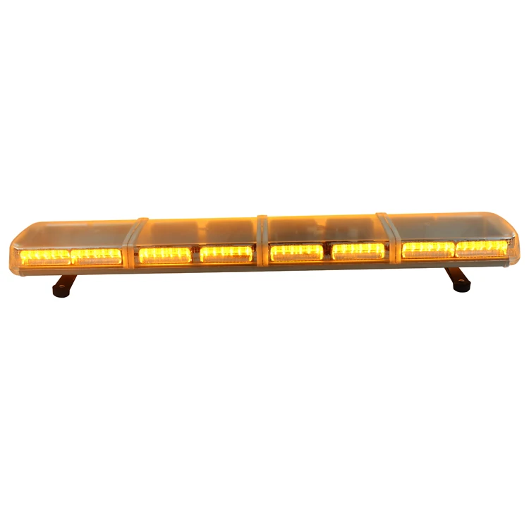 48inch amber led light bar