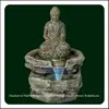 Marble Buddha Decorativas Water Sources