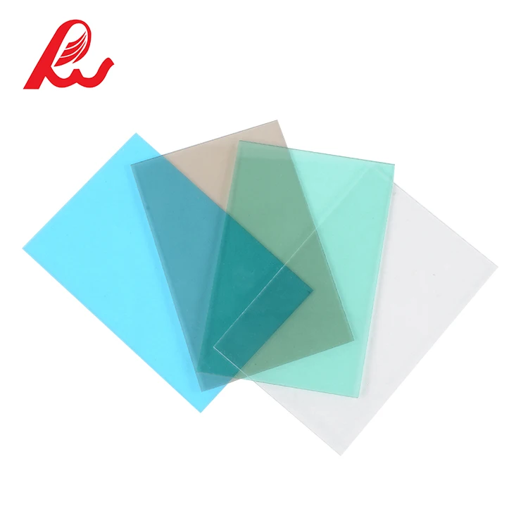 Clear 1020mm Flat Solid Polycarbonate Sheet/ Polycarbonate Solid Sheet