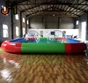 Summer inflatable water walking ball pool heated inflatable pool playground for kids and adults
