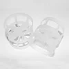 38mm 50mm 76mm Plastic PP PVC pall ring for scrubber tower packing