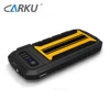 CARKU 2019 6000mAh portable powerbank car jumper starter bank with Quick Charge battery jumper booster