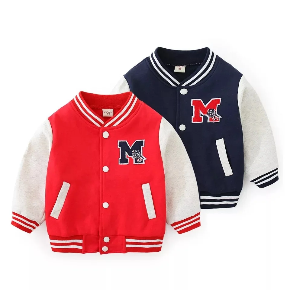 
Custom Factory Supplier Cotton Colorful Hoodies With Pocket Kids Boy Simple Sports Jacket 