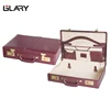 Superior quality different mechanical parts like white briefcase
