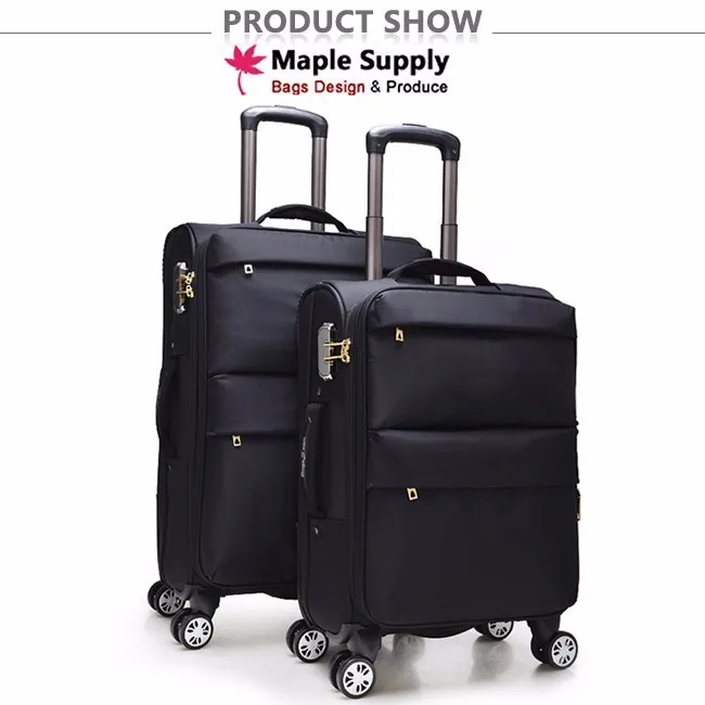 canvas luggage bags