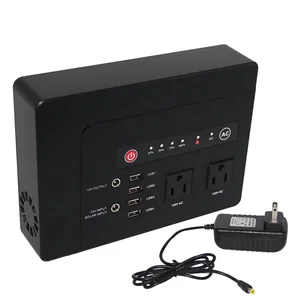 Portable 200W AC Power Bank Laptops Home Appliances