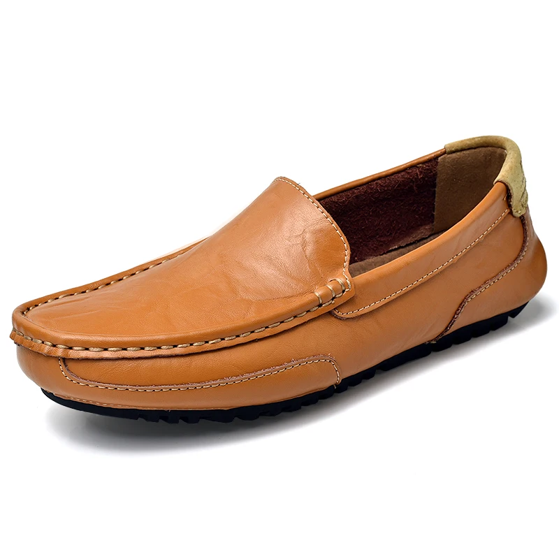

most comfortable mens casual shoes leather loafer shoes