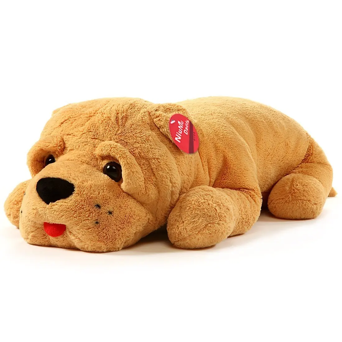 puppy dog soft toy