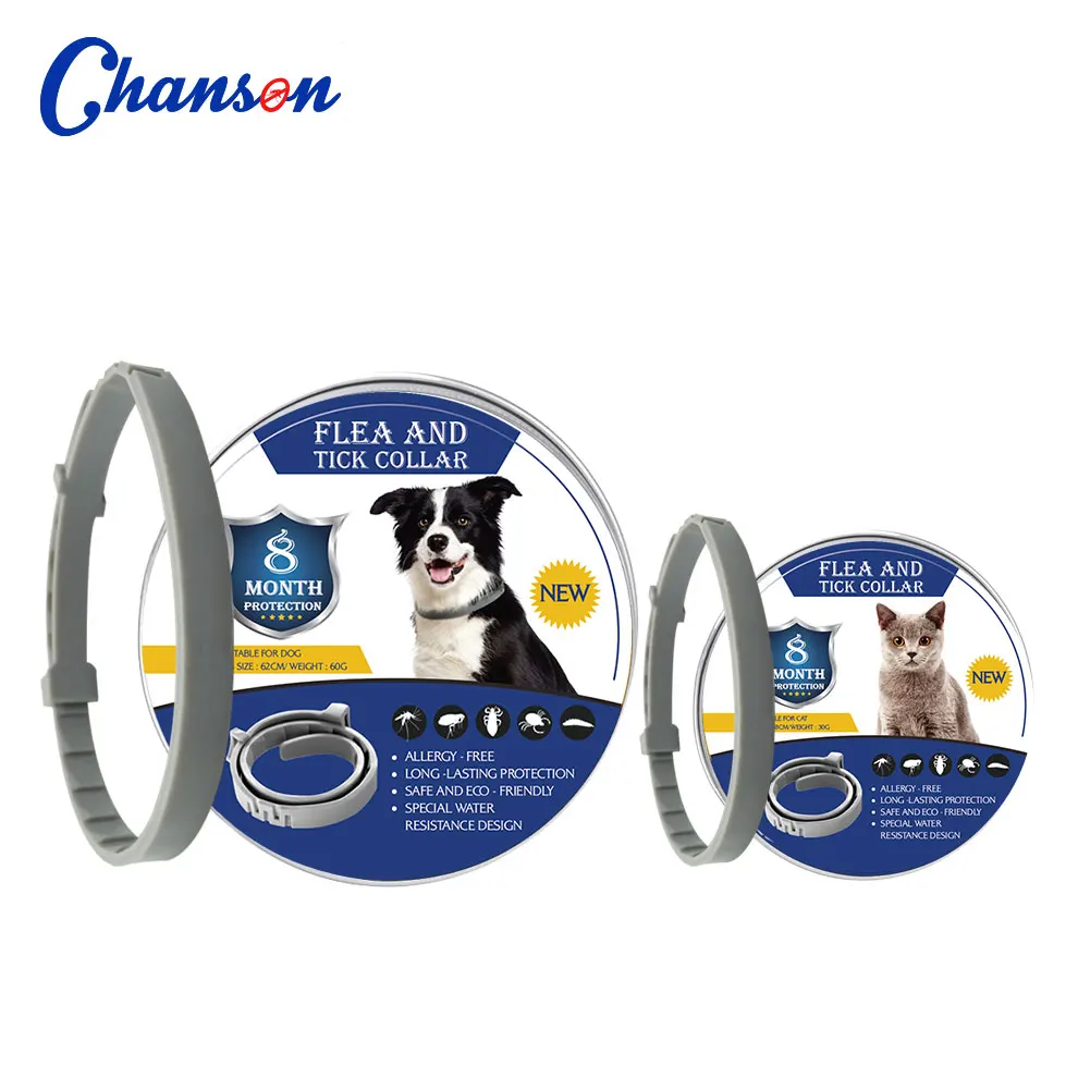 flea treatment collars for dogs