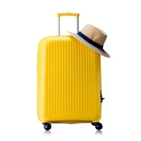 Reisegepäck und Reisetaschen