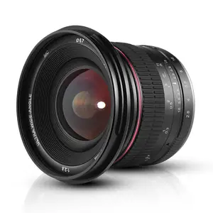12mm F 2.8 APS C E Mount Prime Lens