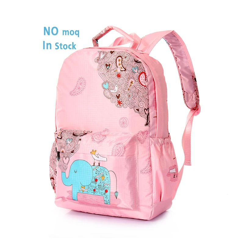 

ViViSECRET New trendy child school backpack school bags cartoon custom book bags with logo