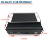 1.9GHz small fanless pc J1900 mini server with 2 ethernet port