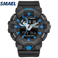

Men Watches Style Relogio masculino erkek saat Men Gift Hot Clock New Sport Smael Brand 1642 Quartz 50Meters Waterproof watch