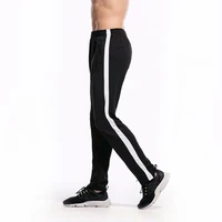 

High quality athletic sweatpants men wholesale blank jogger sweat pants