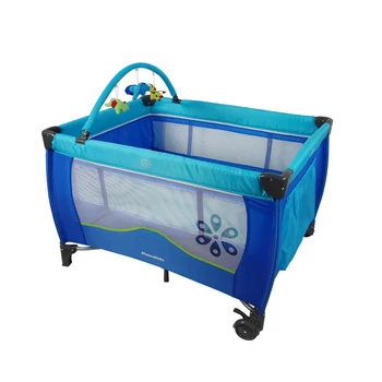 plastic baby cot