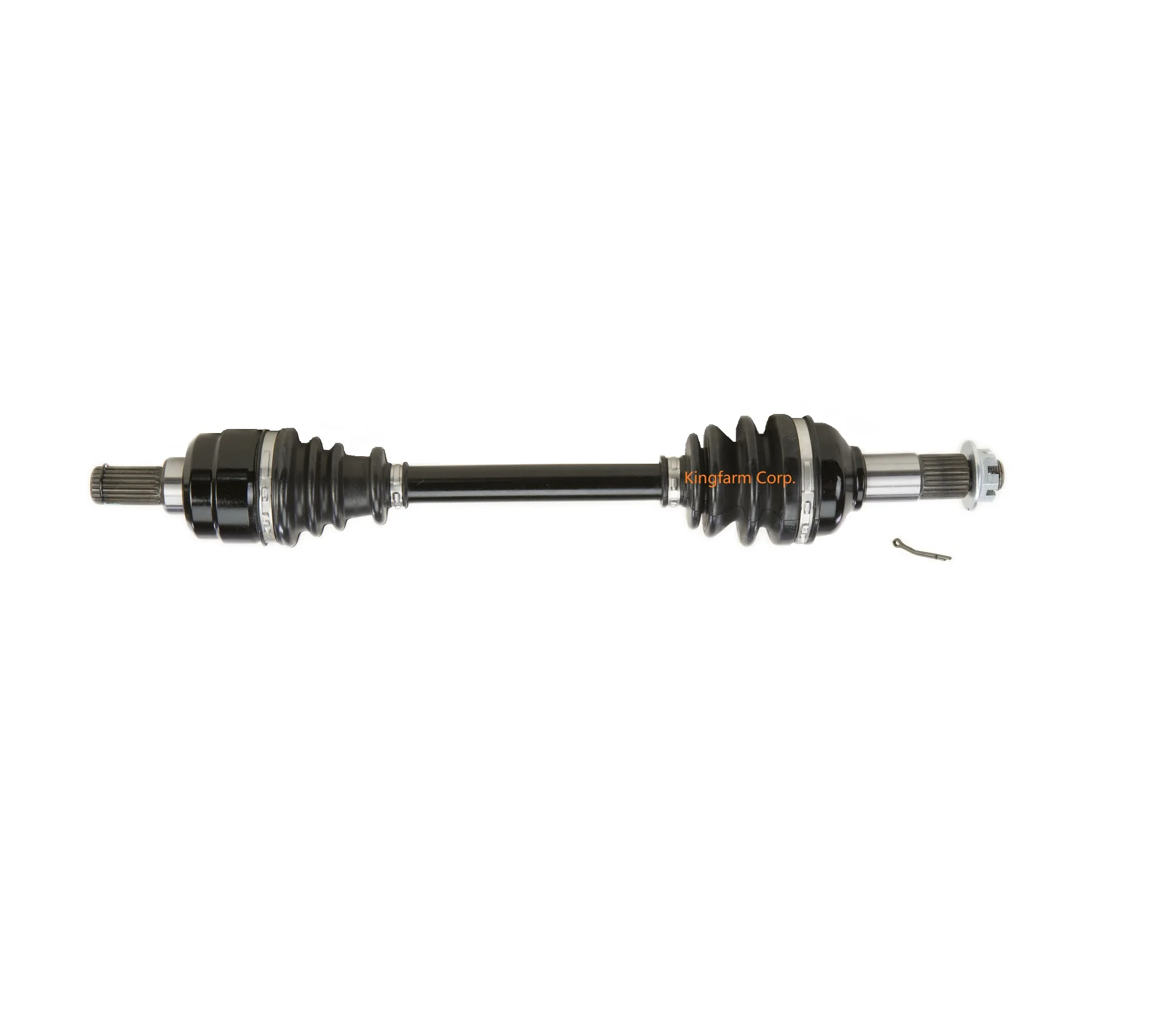 
Rear Complete CV Joint Axle Drive Shaft for Yamaha Grizzly 700 4X4 R/L, R/R (07-10) reference# PD-PAXL-1104, ATV-YA-8-331, 21036 