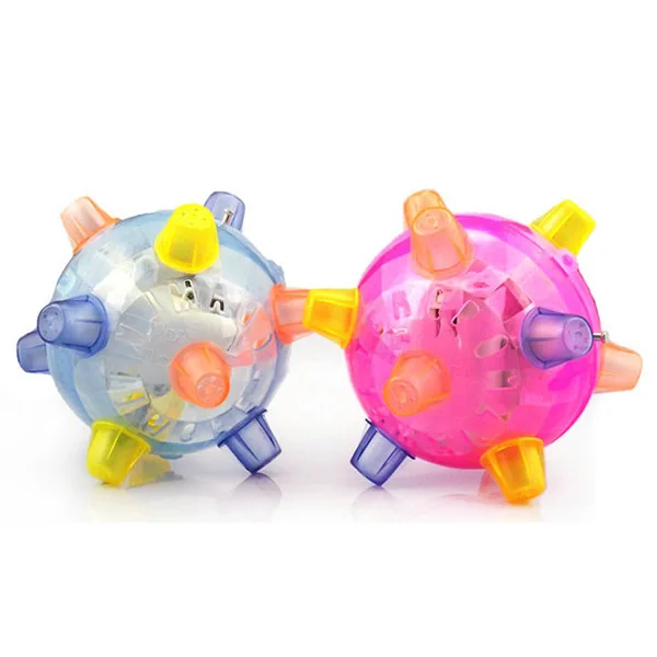 light up balls for babies