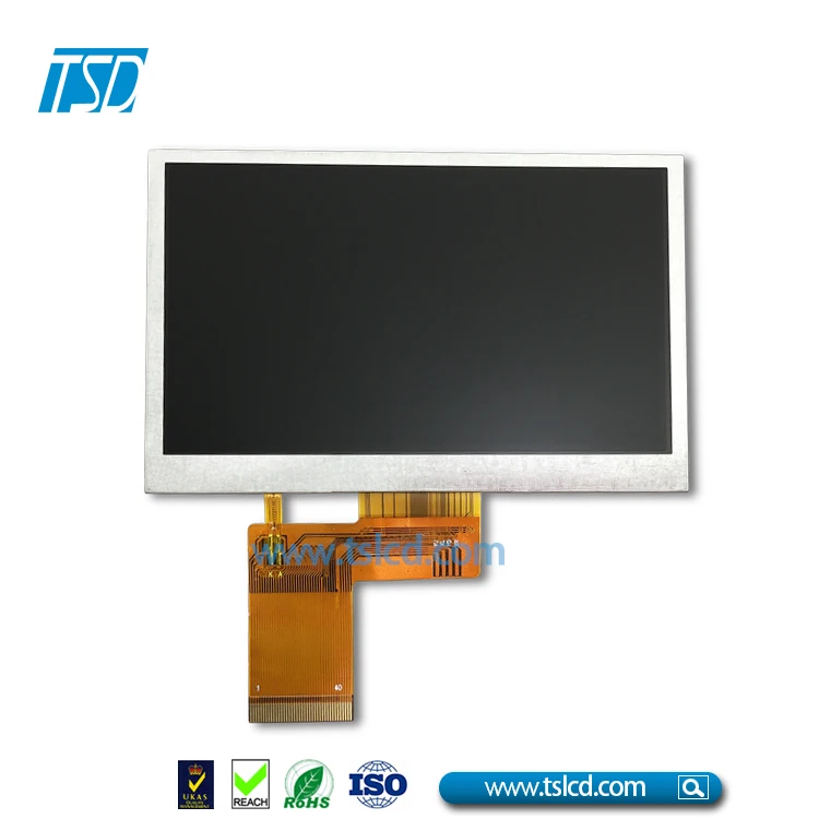 Inch Tft Lcd With Wires Touch Screen Rgb Mcu Interface Buy Inch Tft Lcd Inch Tft